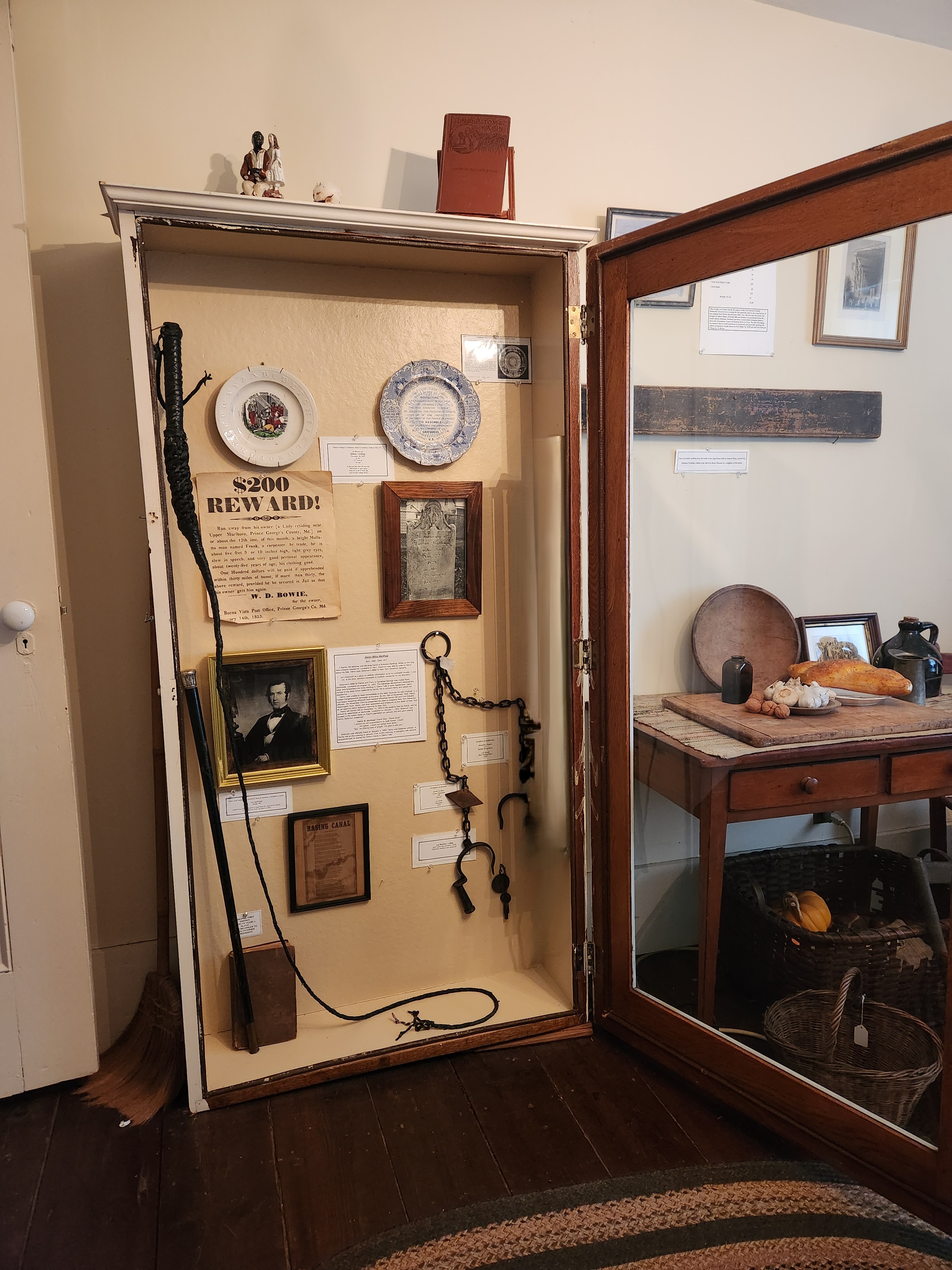 Old Fort House Museum